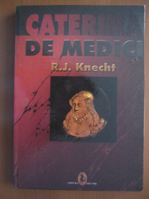 R. J. Knecht - Caterina de Medici foto