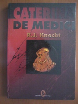 R. J. Knecht - Caterina de Medicis foto