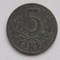 5 ORE 1942 DANEMARCA
