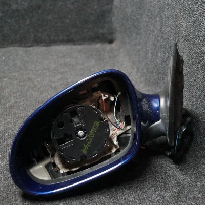 Oglinda laterală st&amp;acirc;nga VW PASSAT B6 3C2 2005 OEM: 3C0857933 2030415 foto