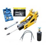 Picon ciocan hidraulic excavator 0.8-2.5T cu 2 dalti &Oslash; 35mm incluse 80kg