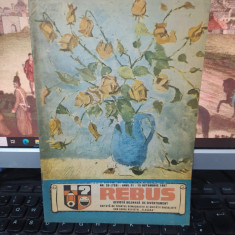 Rebus, revistă bilunară de divertisment, nr. 20 (728) anul 31, 15 oct. 1987 049