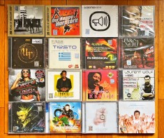 CD Roton house&amp;amp;dance: Scooter, ATB, B. Sinclar, Khaled, House Or Die 3, D. Vandi foto