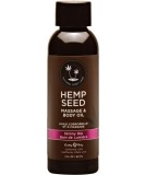 Cumpara ieftin Ulei Masaj Earthly Body Skinny Dip, 60 ml