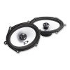 Set Difuzoare Auto Alpine Ovale 5 x 7 Inch -12.5 x 17.5 cm , 2 x 35 W , 70 Hz - 20 kHz , 2 Cai