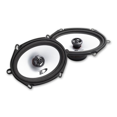 Set Difuzoare Auto Alpine Ovale 5 x 7 Inch -12.5 x 17.5 cm , 2 x 35 W , 70 Hz - 20 kHz , 2 Cai foto