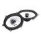 Set Difuzoare Auto Alpine Ovale 5 x 7 Inch -12.5 x 17.5 cm , 2 x 35 W , 70 Hz - 20 kHz , 2 Cai