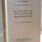 ELEMENTE DE LOGICA MATEMATICA de P. S. NOVIKOV , 1966