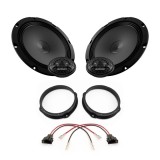 Cumpara ieftin Pachet difuzoare auto Audison Prima dedicat usi fata Audi A3 Coupe 2013-2020, RMS 100 W