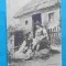 Costum popular - CP 1920 - circulata - pt. domnisoara Buzescu din Barlad