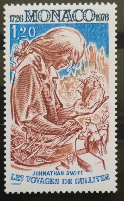 BC76, Lot 8 serii Monaco 1976 (8 poze)