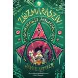 Z&uacute;zmarasz&iacute;v 2. - Menek&uuml;l&eacute;s Aur&oacute;r&aacute;b&oacute;l - Jamie Littler