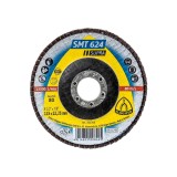 Disc lamelar frontal SMT 624 Supra, granulatie 80, 115x22.23 mm