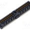 Conector PCB-PCB tată PIN 104 0,635mm QMS aurit SMT - SAMTEC