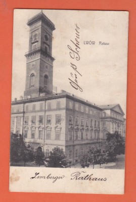 AMS - CP LWOW, UCRAINA foto