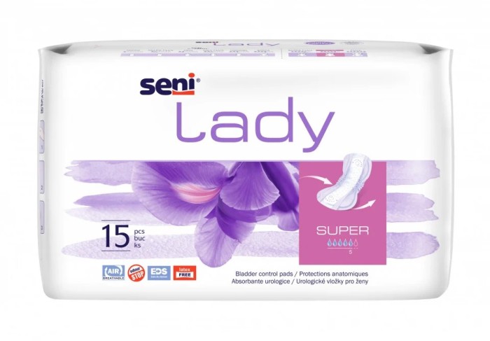 Seni Lady Super 15