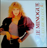 Disc Vinil Kylie Minogue - I Should Be So Lucky- PWL Records-6.20857 AE, PWL T8