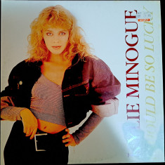 Disc Vinil Kylie Minogue - I Should Be So Lucky- PWL Records-6.20857 AE, PWL T8