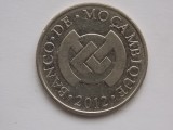 5 METICAIS 2012 MOZAMBIC, Africa