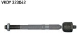 Bieleta directie Citroen C-Elysee; Peugeot 208 I, 301 Motor 1.2 PureTech 82, 1.2 VTi 72, 1.2 VTi 72, 1.2 VTi 82, 1.5 BlueHDI 100, 1.6 BlueHDi 100,