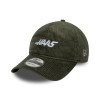 Haas F1 șapcă de baseball Cord green F1 Team 2025 - uniw, New Era