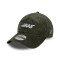 Haas F1 șapcă de baseball Cord green F1 Team 2025 - uniw