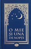 Carti anticariat O mie si una de nopti vol. 11 Noptile 777-819 stare buna