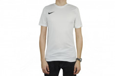 Tricou Nike Park VII Tee BV6708-100 alb foto