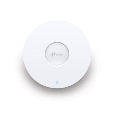 Access Point Wi-Fi 6, AX3000 Dual-Band, 3/5 dBi, 1 x RJ45 Gigabit, PoE - TP-Link Omada EAP653 foto