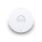 Access Point Wi-Fi 6, AX3000 Dual-Band, 3/5 dBi, 1 x RJ45 Gigabit, PoE - TP-Link Omada EAP653