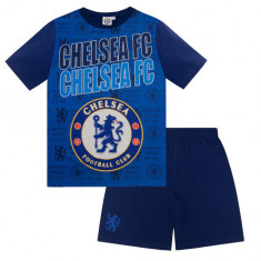 FC Chelsea pijamale de copii Text - 6-7 let