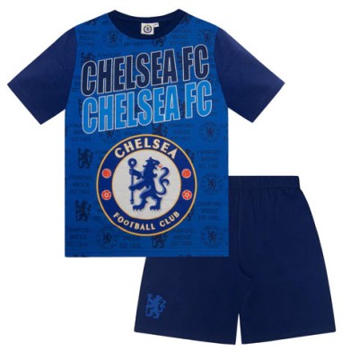 FC Chelsea pijamale de copii Text - 12/13 let foto