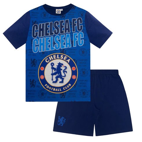 FC Chelsea pijamale de copii Text - 12/13 let