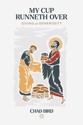 My Cup Runneth Over: Giving and Generosity foto