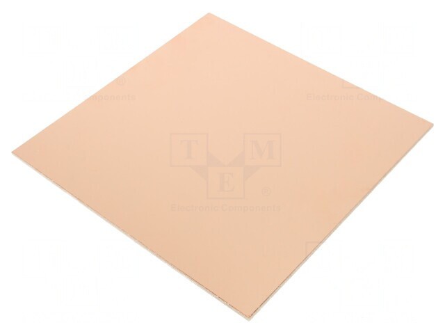 Placă Laminată FR4 Epoxidică 1,6mm 150x150mm