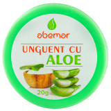 UNGUENT ALOE 20GR, ABEMAR MED