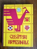 Cusaturi artizanale - Doina Silvia Marian / R7P1F