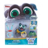 Figurina cu lumini si functii Puppy Dog Pals - Bingo, 6 cm