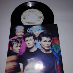 A-ha You are the one single vinil vinyl 7”WB 1988 Franta EX