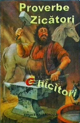 Proverbe, zicatori, ghicitori foto