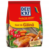 Condiment de Gaina DELIKAT, 750 g, Baza pentru Ciorba, Condiment pentru Ciorba, Baza de Ciorbe, Baza pentru Mancaruri, Condiment pentru Mancaruri, Con