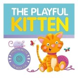 Cumpara ieftin The Playful Kitten (Single Sound Fun), Igloo Books