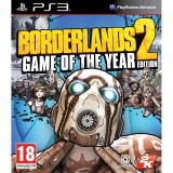 BORDERLANDS 2 GOTY - PS3