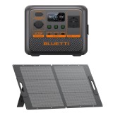 Pachet BLUETTI - Statie AC50P + Panou Solar PV100