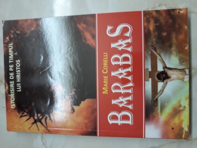 Barabas - Marie Corelli foto