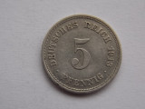 5 PFENNIG 1913 A GERMANIA