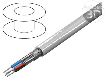 Cablu DeviceBus cu PVC foto