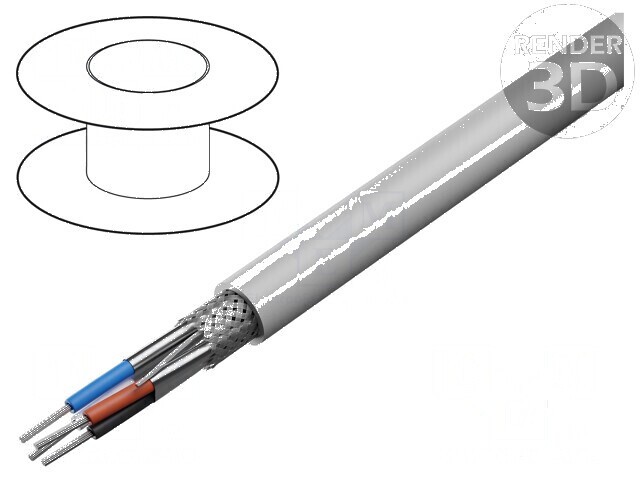 Cablu DeviceBus cu PVC