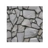 10 x placi tapet autocolant 3d cu imitatie de pietre, pentru perete bucatarie sufragerie, usor de curatat, rezistent la apa, autoadeziv, 30x30 cm, gri