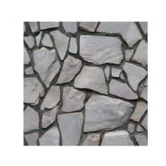 10 x placi tapet autocolant 3d cu imitatie de pietre, pentru perete bucatarie sufragerie, usor de curatat, rezistent la apa, autoadeziv, 30x30 cm, gri